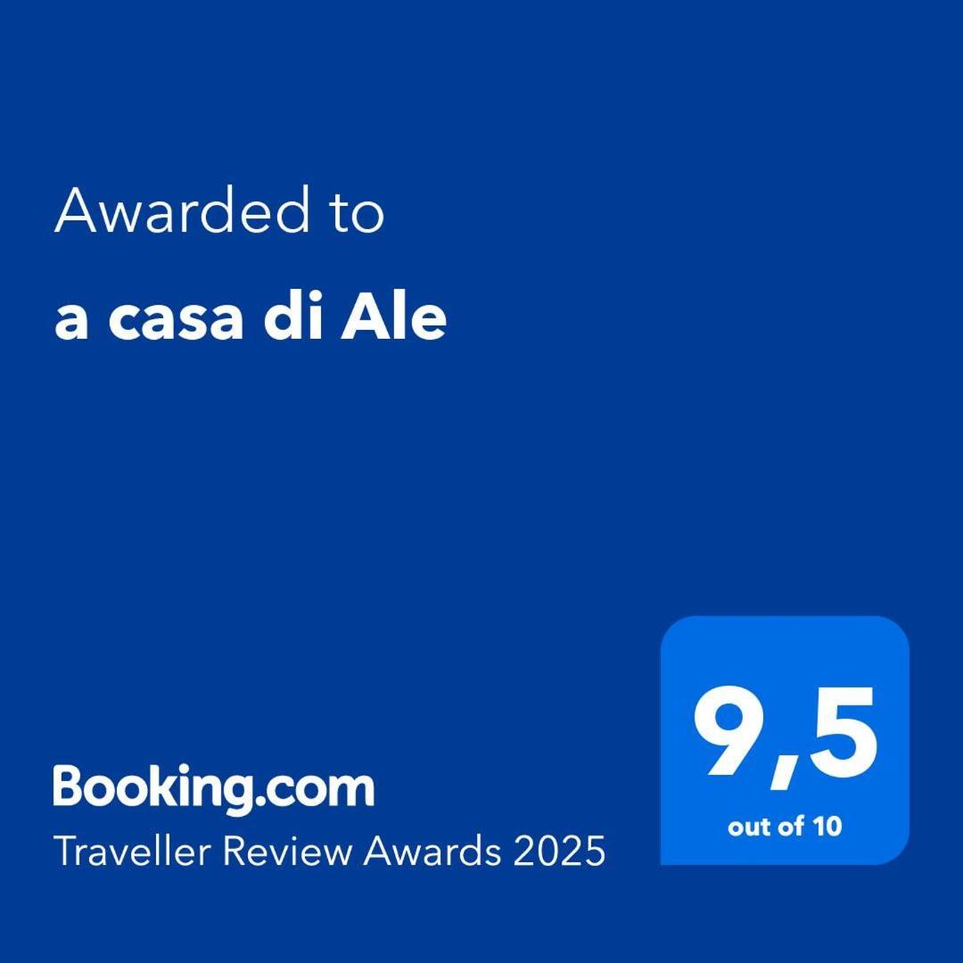 산타마리아디카스텔라바테 A Casa Di Ale 아파트 외부 사진
